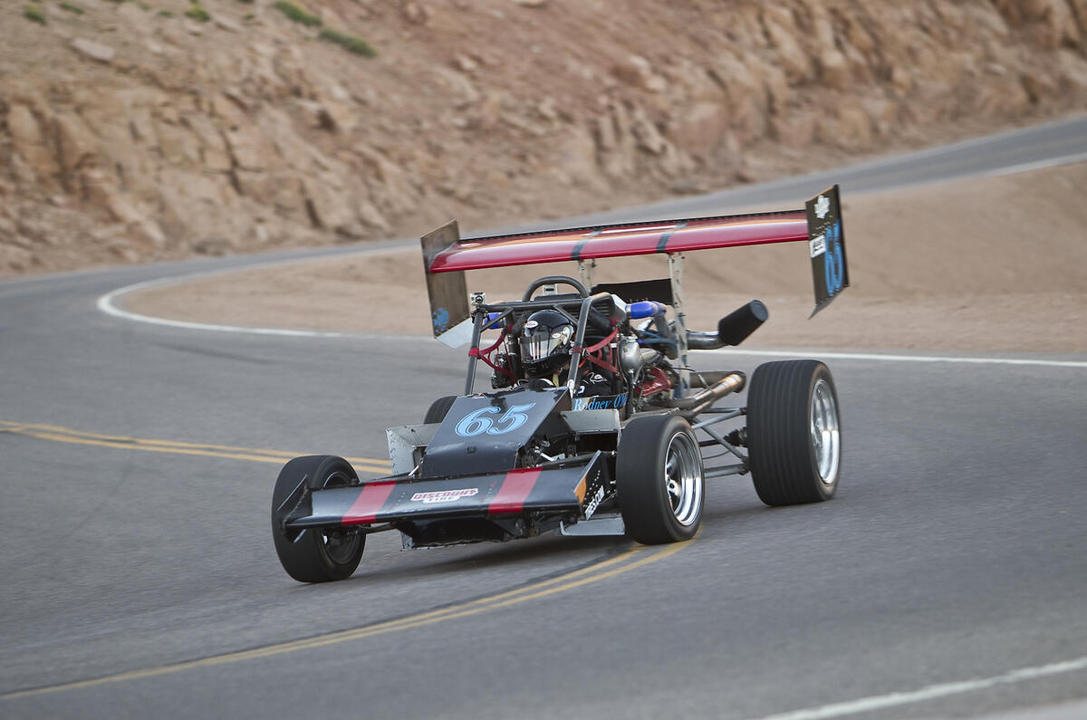 Live from Pikes Peak: “Loeb is unbeatable”