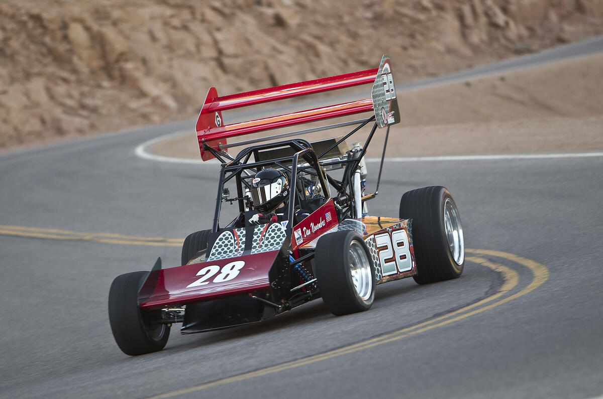 Live from Pikes Peak: “Loeb is unbeatable”