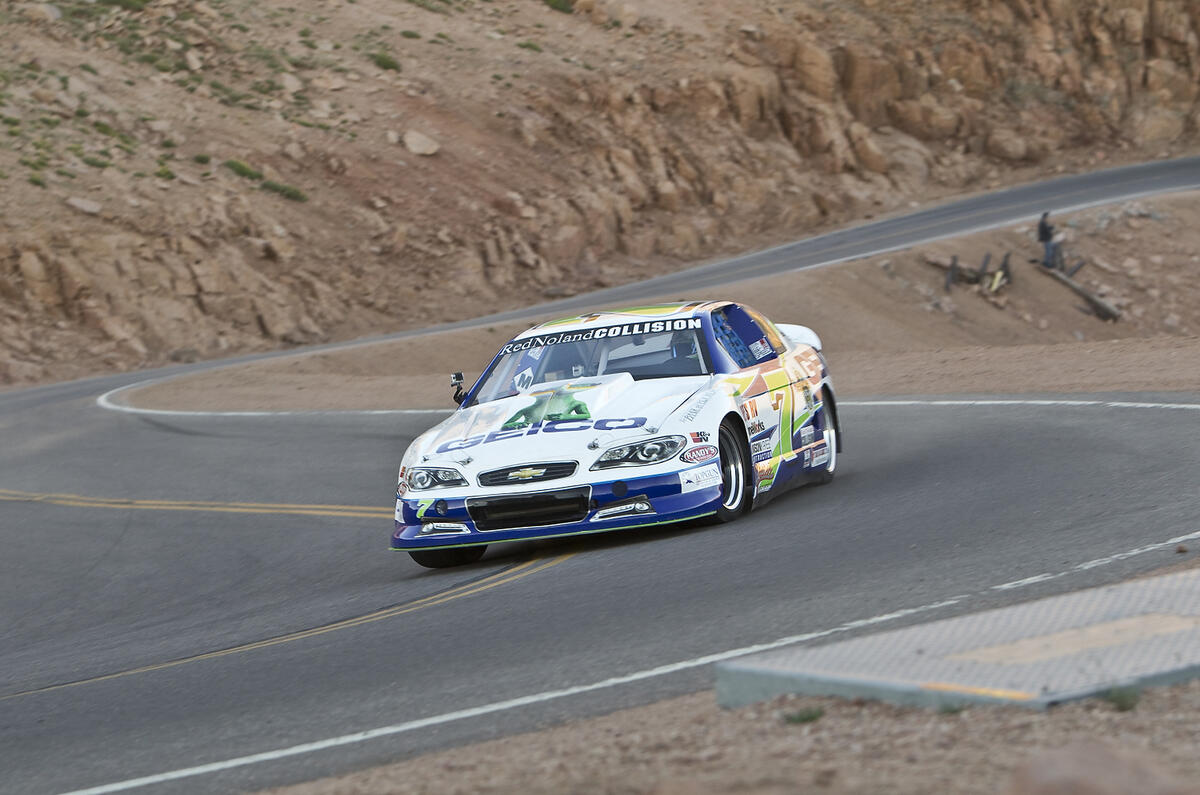 Live from Pikes Peak: “Loeb is unbeatable”
