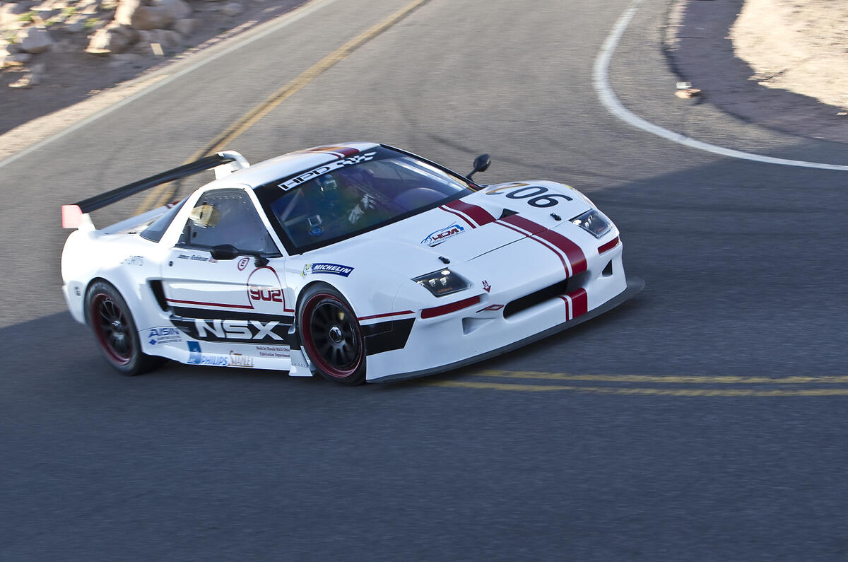 Live from Pikes Peak: “Loeb is unbeatable”