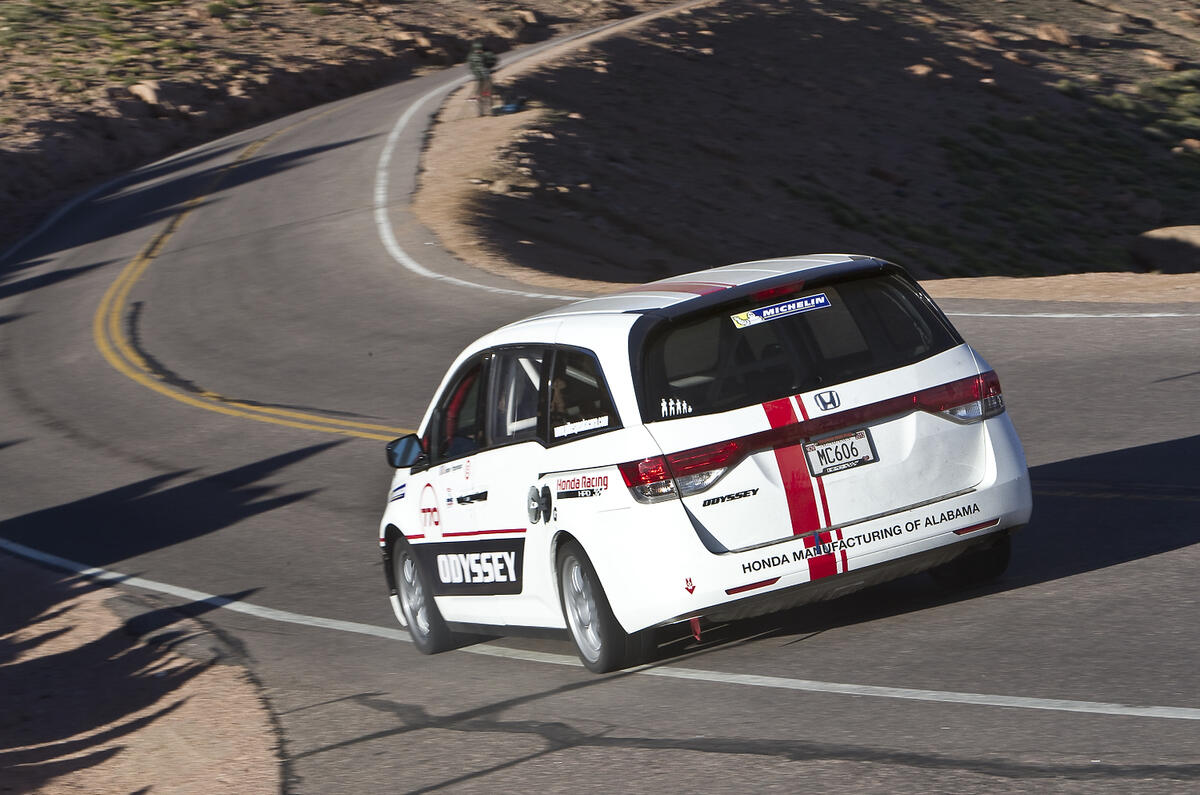 Live from Pikes Peak: “Loeb is unbeatable”