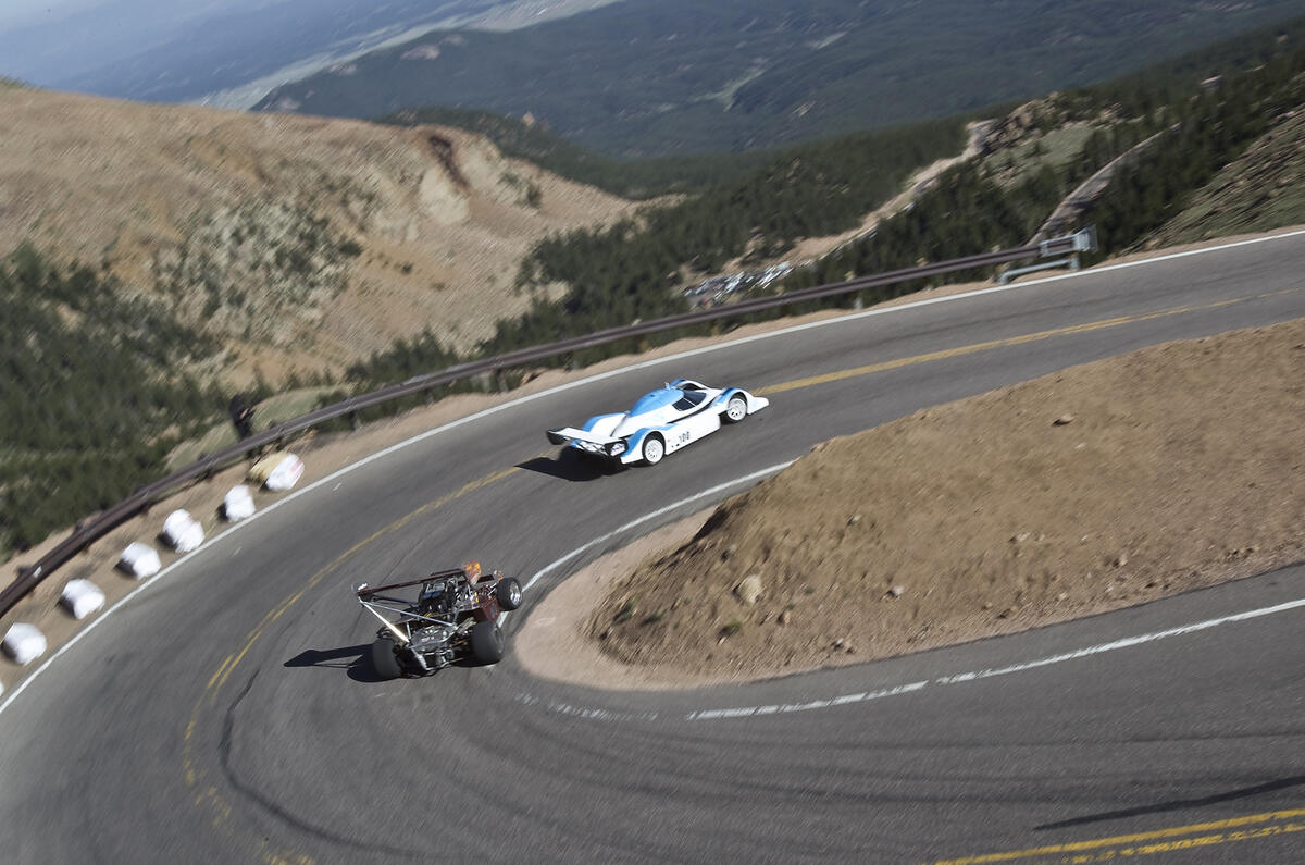 Live from Pikes Peak: “Loeb is unbeatable”