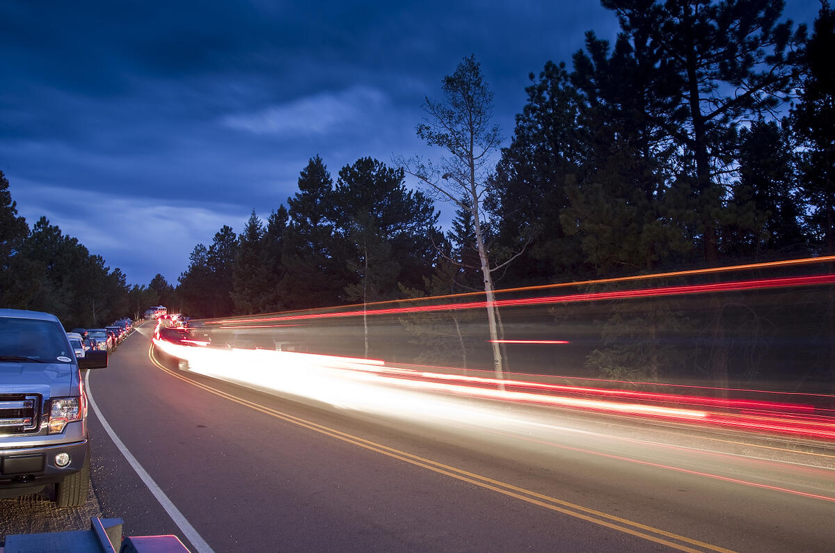 Sebastien Loeb routs all comers at Pikes Peak 2013
