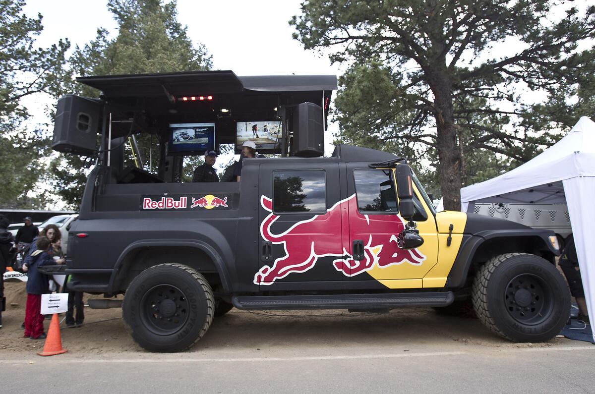 Sebastien Loeb routs all comers at Pikes Peak 2013