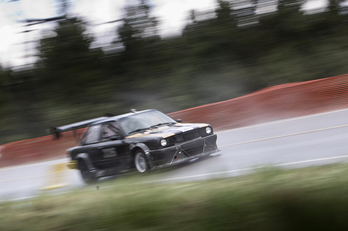 Sebastien Loeb routs all comers at Pikes Peak 2013