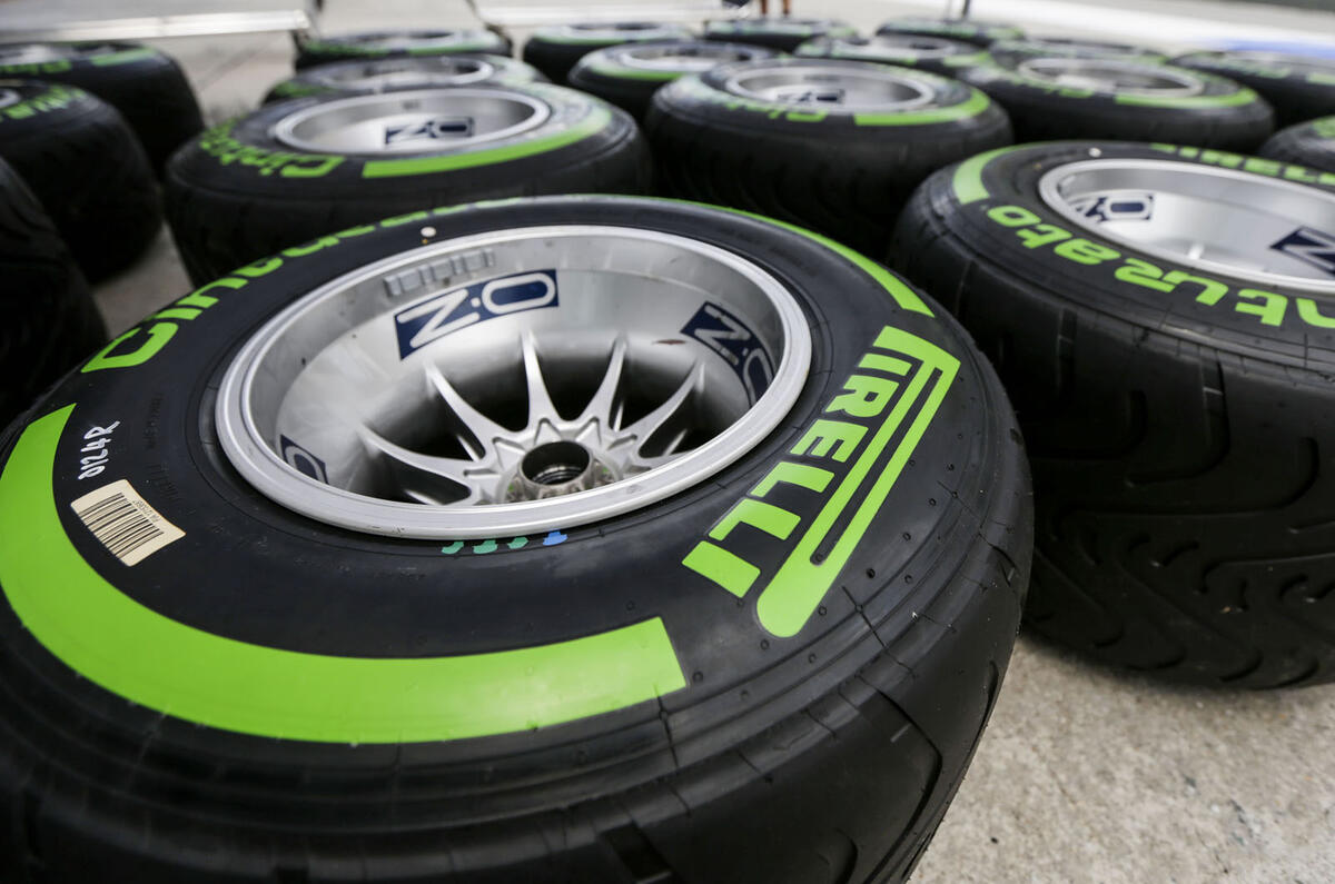 How Pirelli could influence the shape of the F1 season