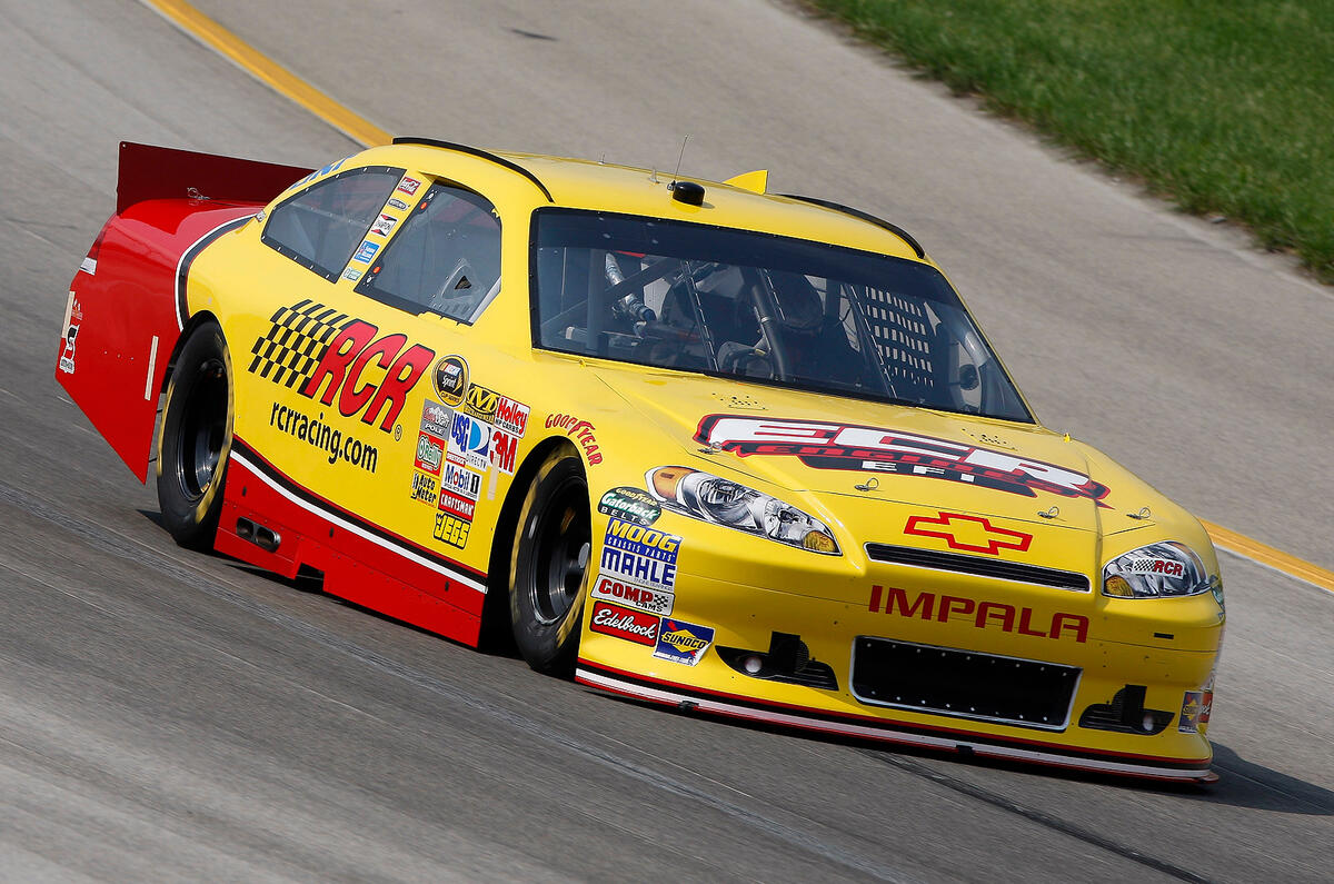 Cholmondeley track car stars revealed