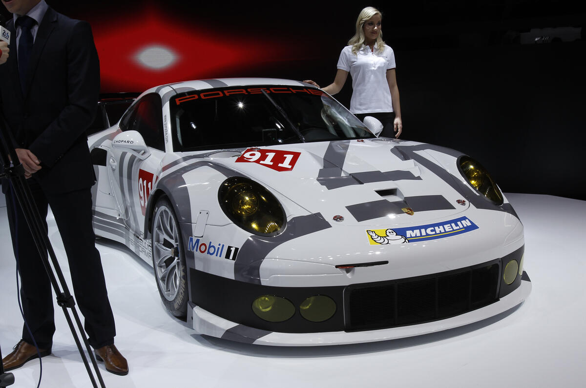 Geneva motor show live blog and gallery