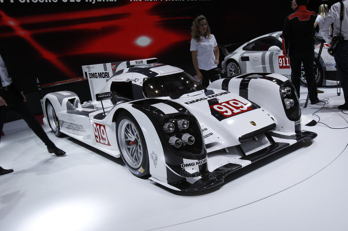 Geneva motor show live blog and gallery