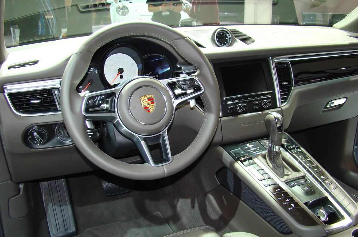 Canadian motor show report and gallery