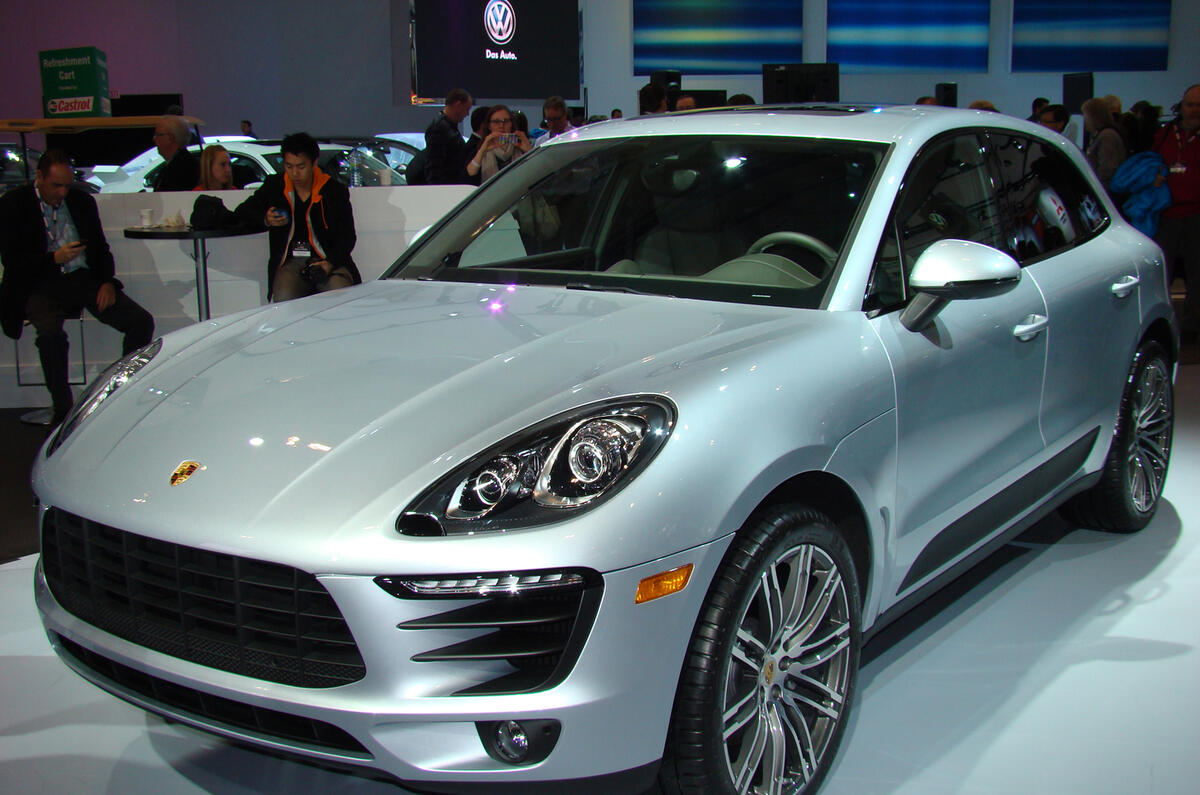 Canadian motor show report and gallery