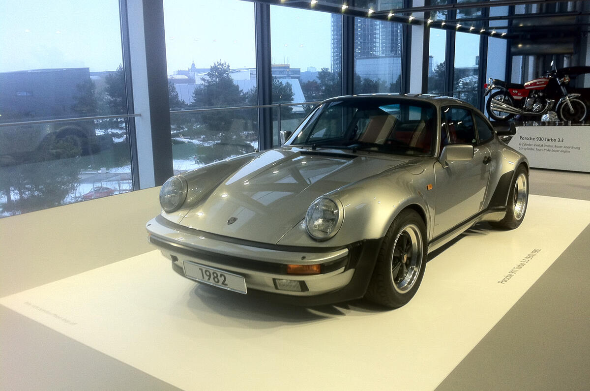 A tour of Volkswagen&#039;s car museum – full picture gallery