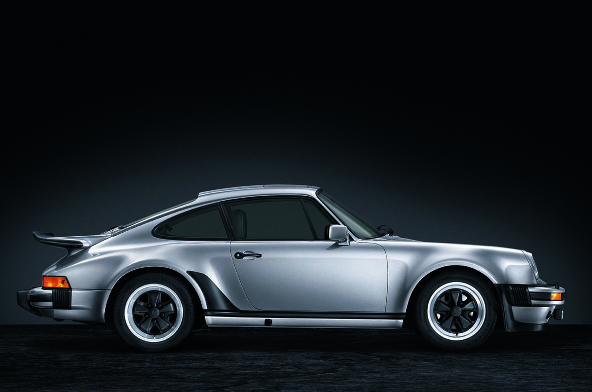 Limited-edition Porsche 911 Turbo S revealed for UK market