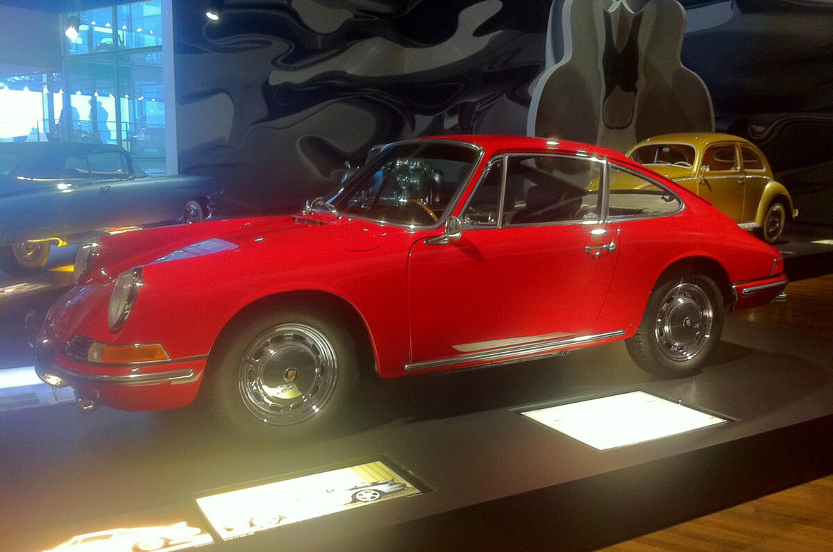 A tour of Volkswagen&#039;s car museum – full picture gallery