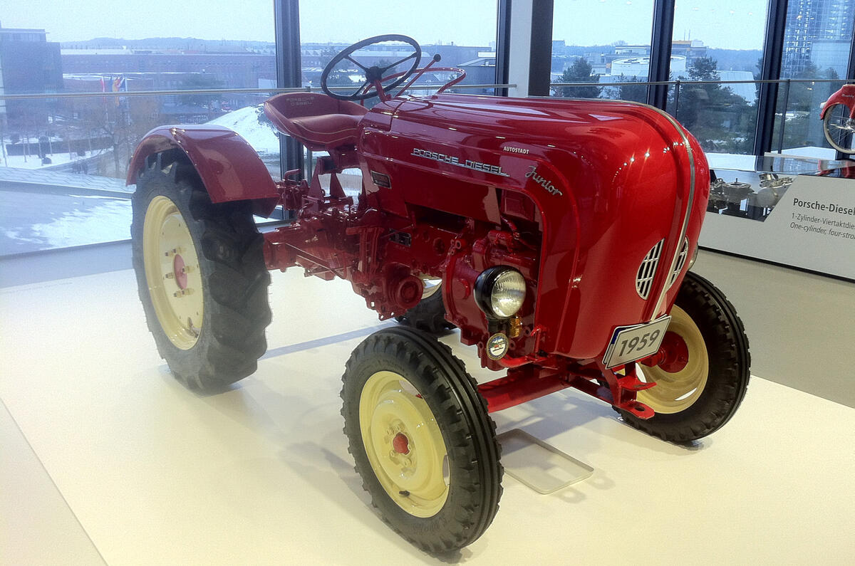 A tour of Volkswagen&#039;s car museum – full picture gallery