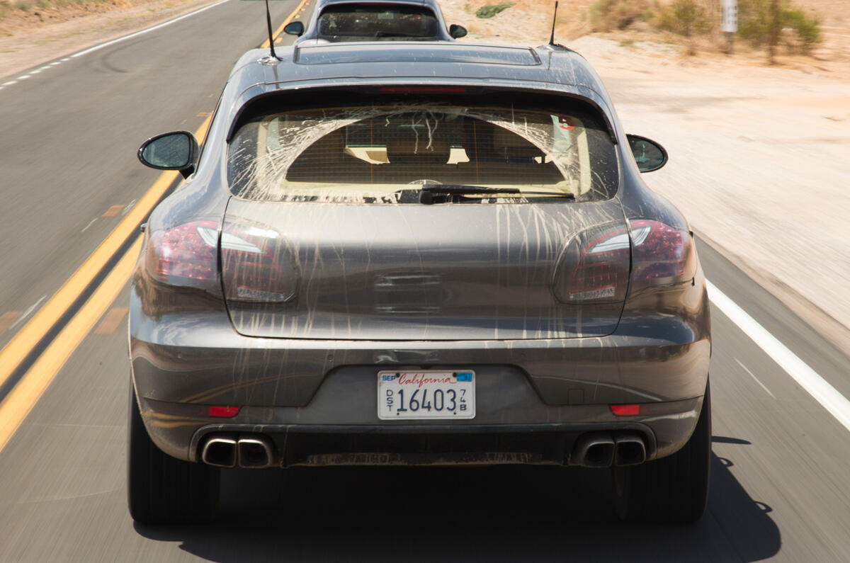 no title New Porsche Macan 4x4