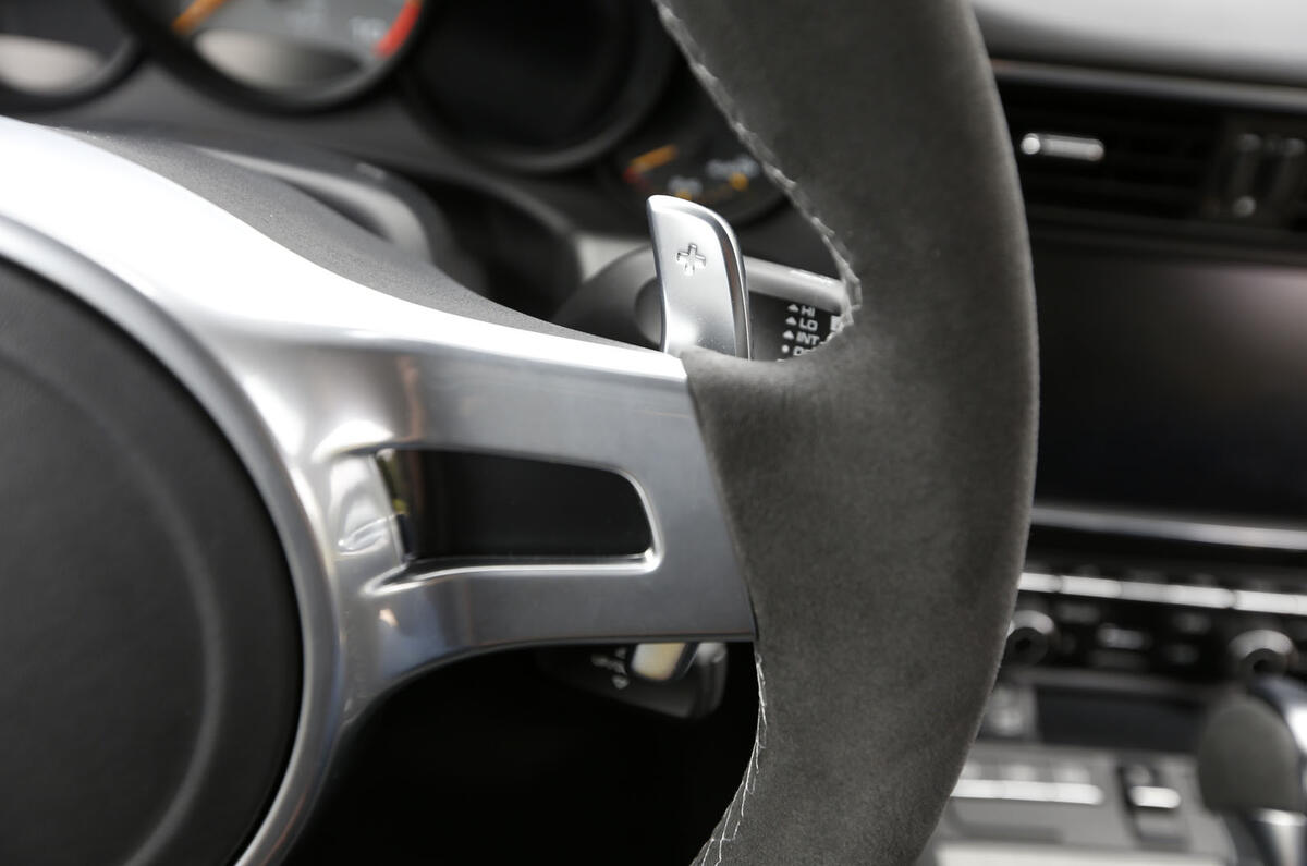 no title The death of the manual gearbox