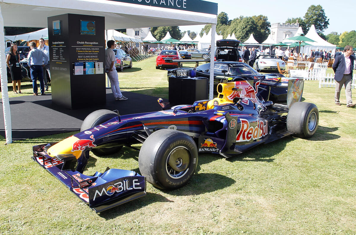 no title Salon Prive 2013 preview gallery