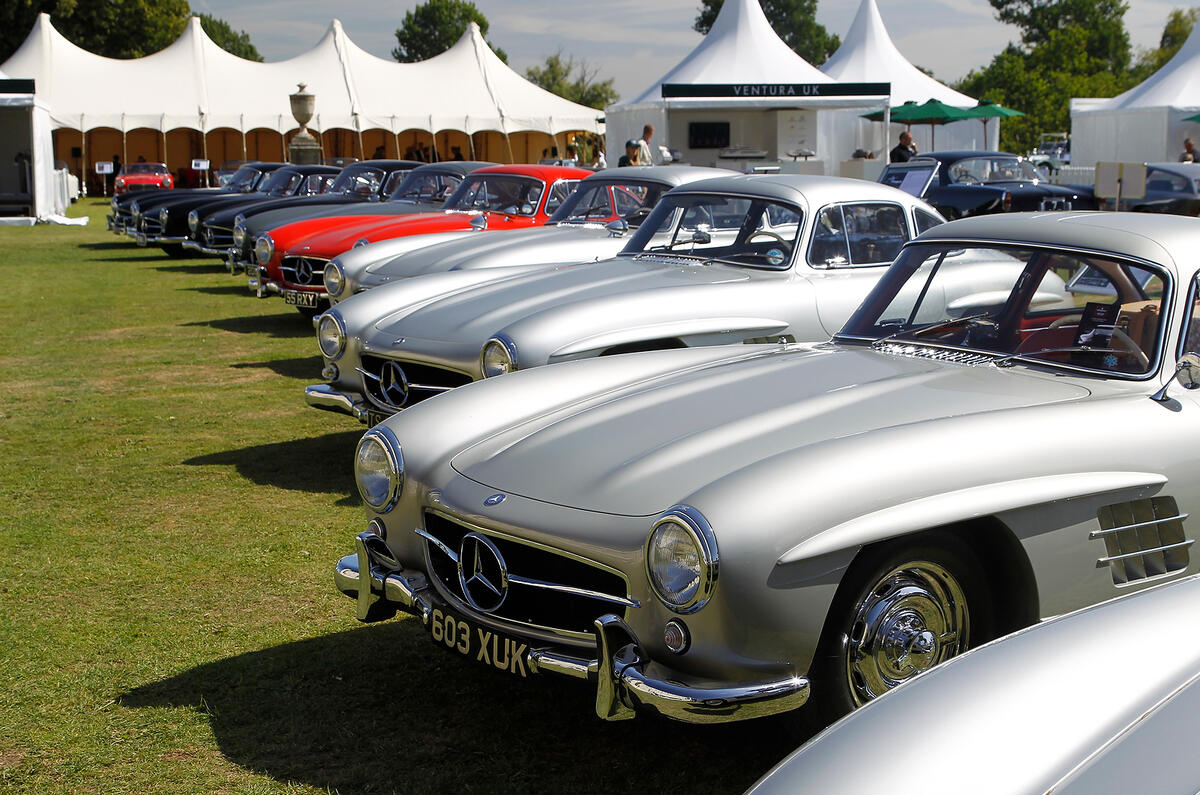 no title Salon Prive 2013 preview gallery