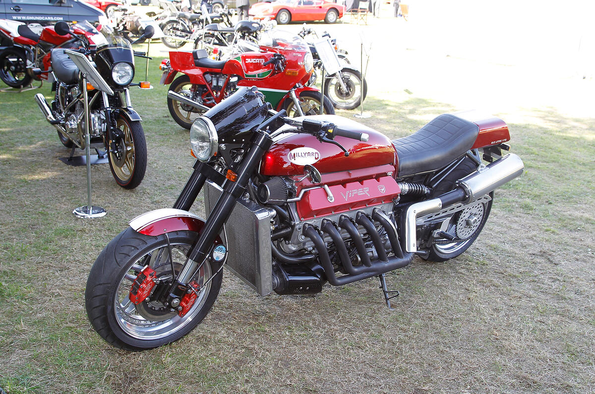 no title Salon Prive 2013 preview gallery