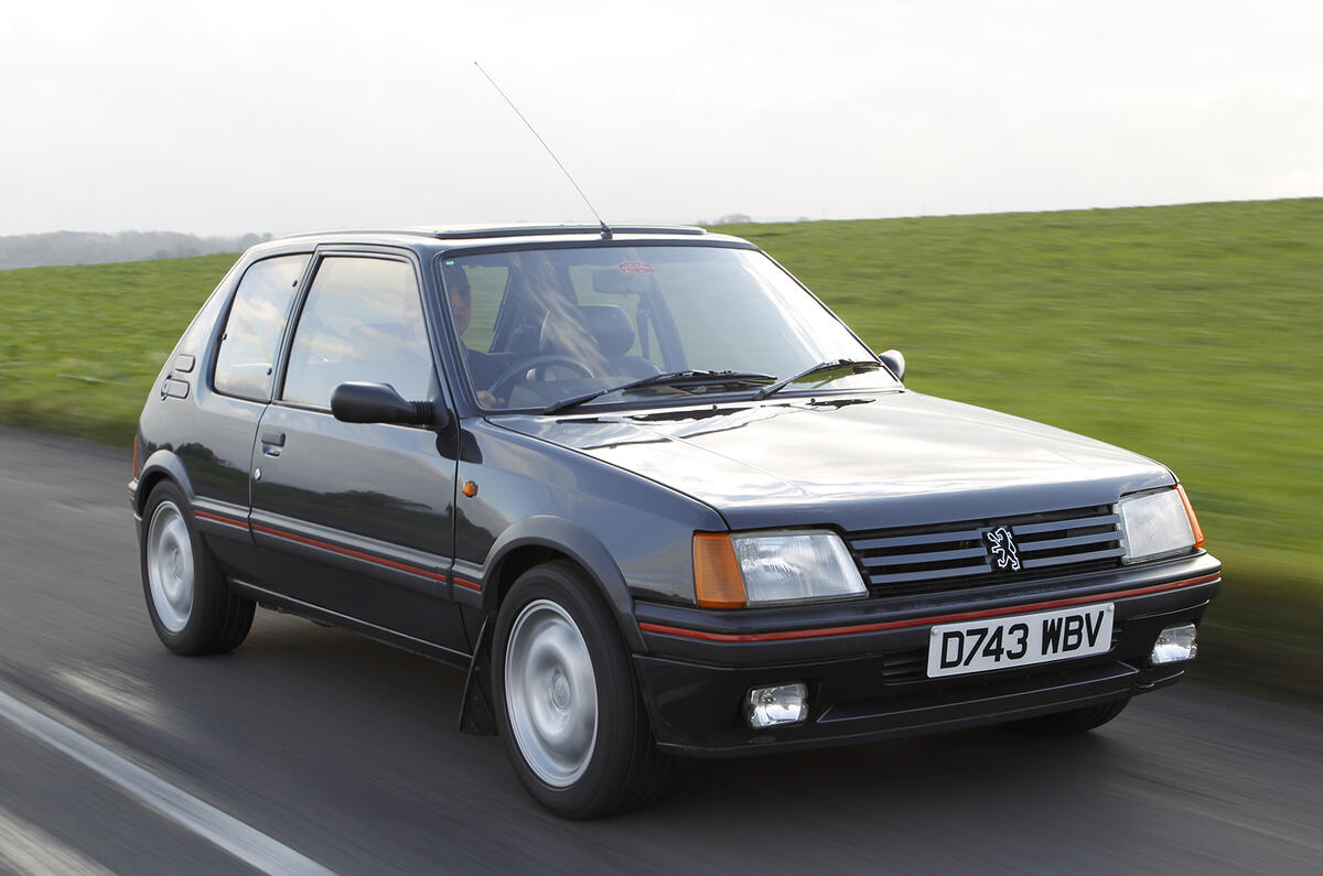 Ford Sierra RS Cosworth and other appreciating classics