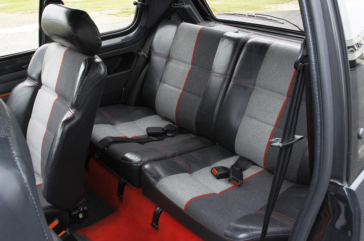 History of the Peugeot 205 GTi - picture special