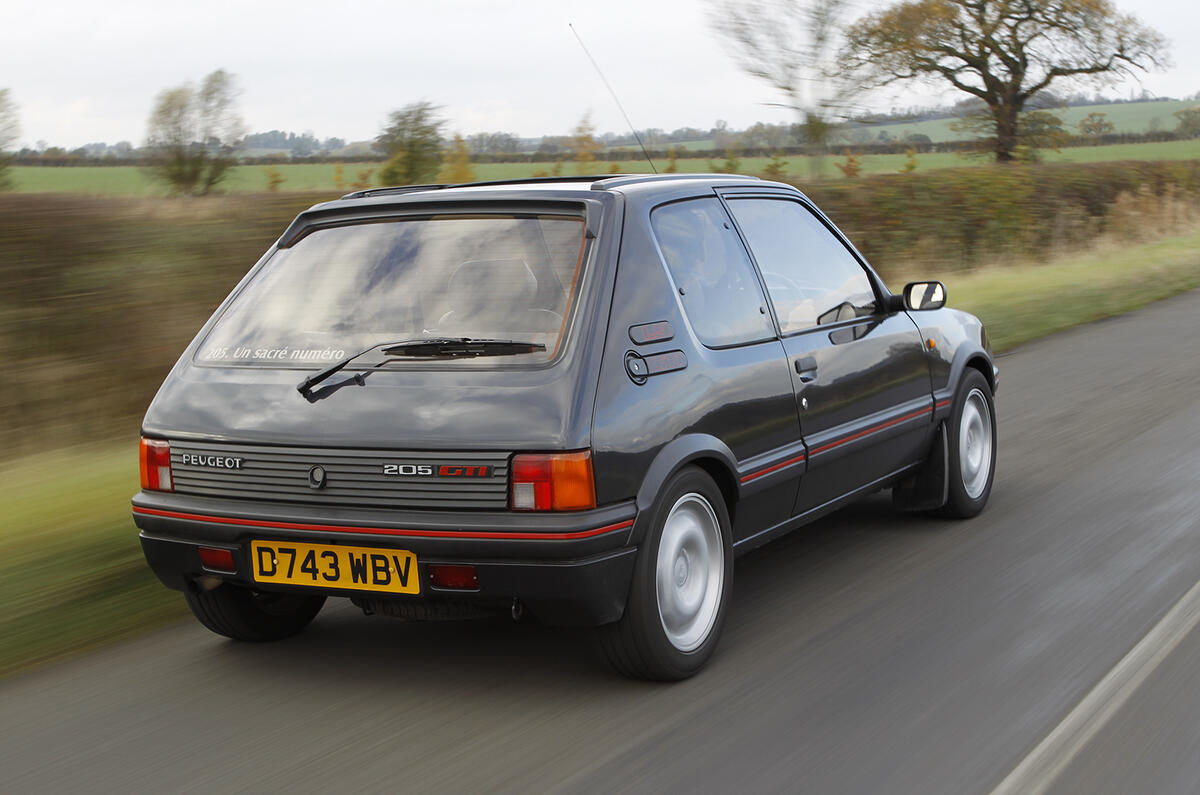 Ford Sierra RS Cosworth and other appreciating classics