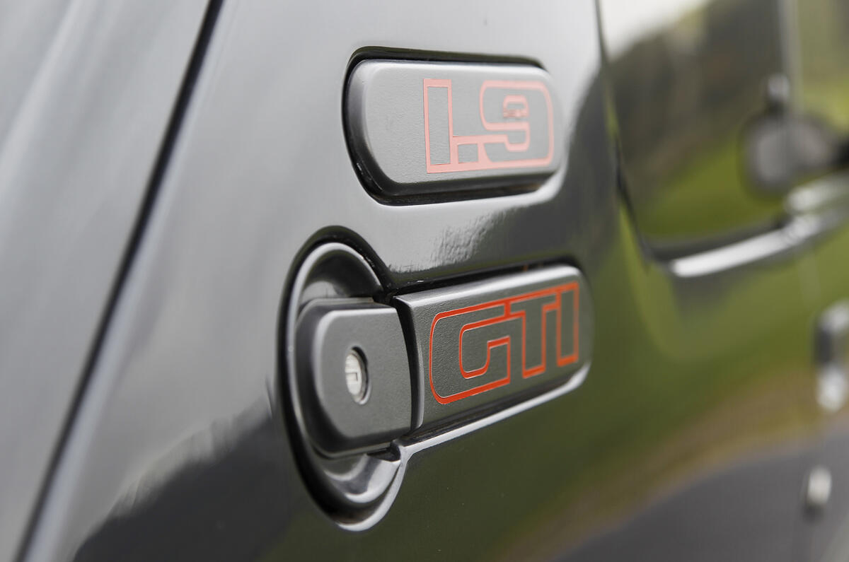 History of the Peugeot 205 GTi - picture special