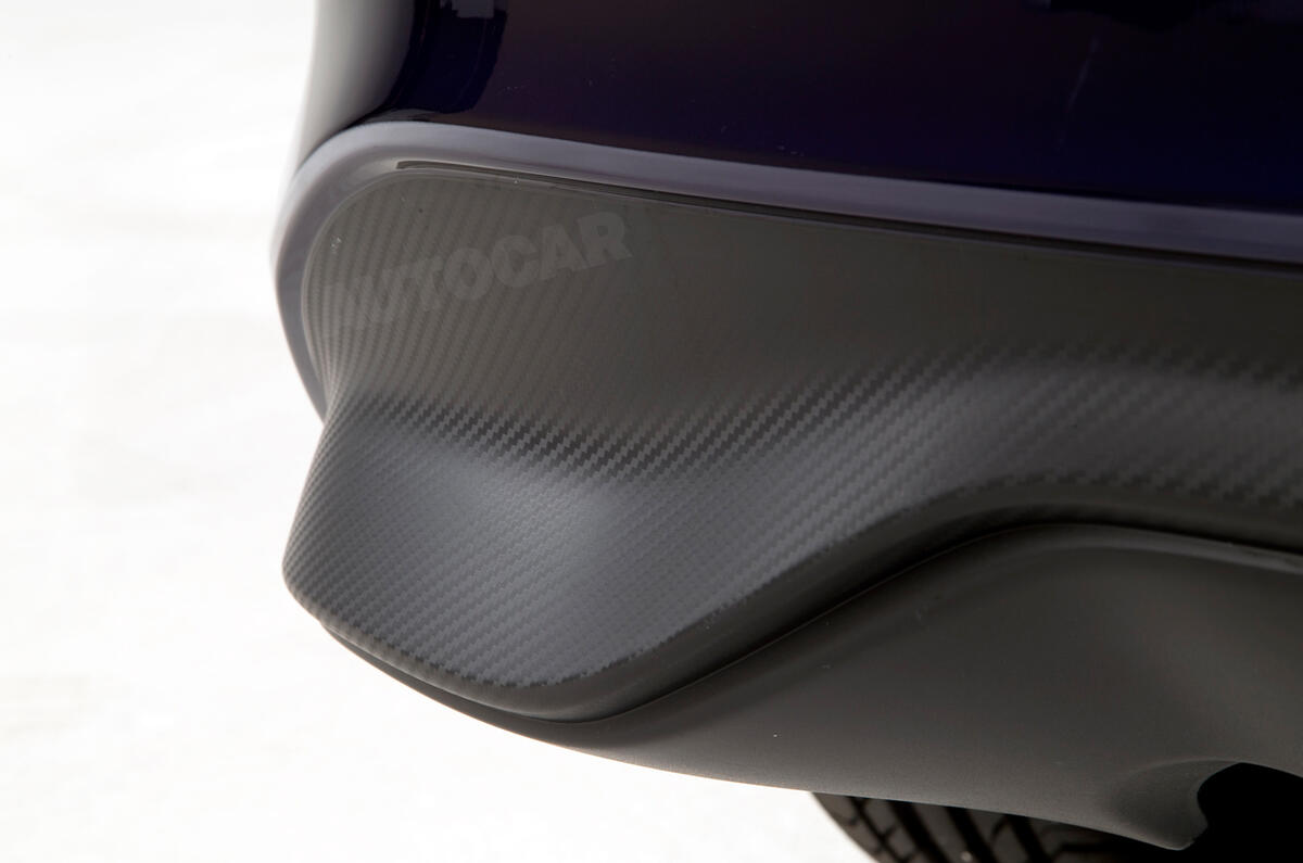 no title A closer look at the new Nissan Pulsar hatchback – exclusive studio shots