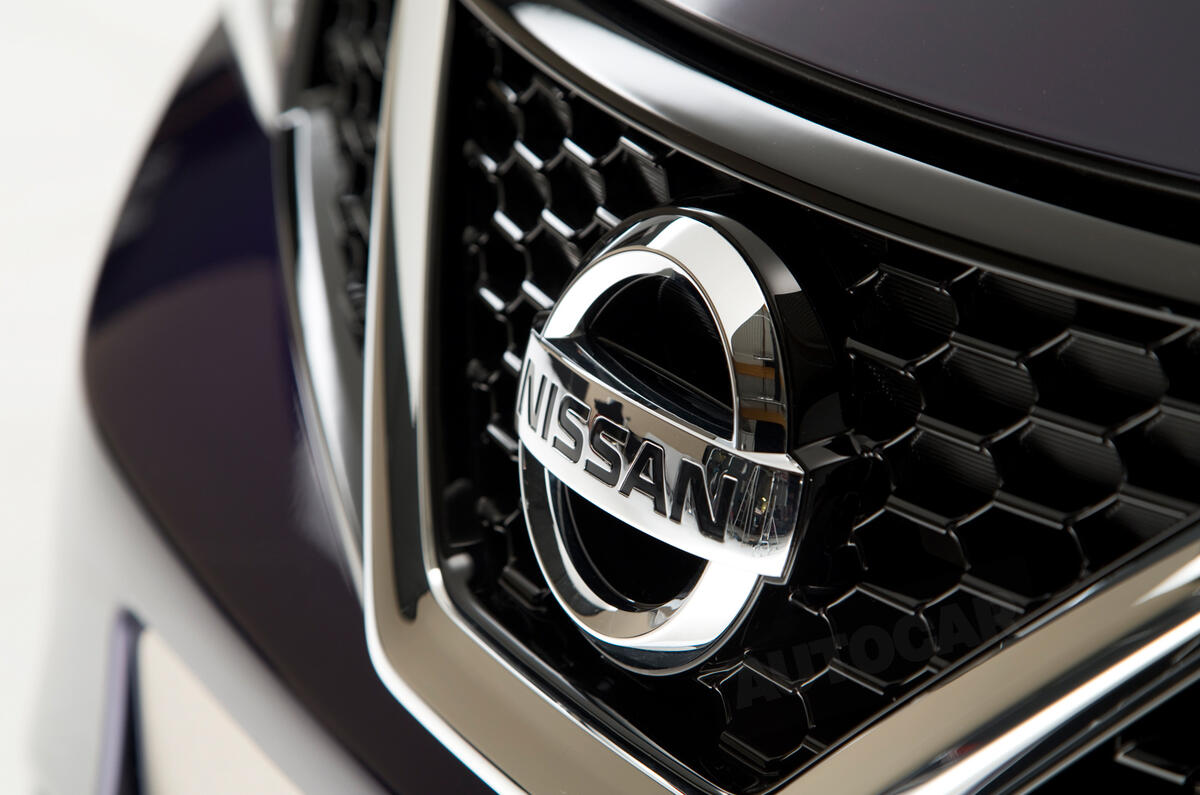 no title A closer look at the new Nissan Pulsar hatchback – exclusive studio shots