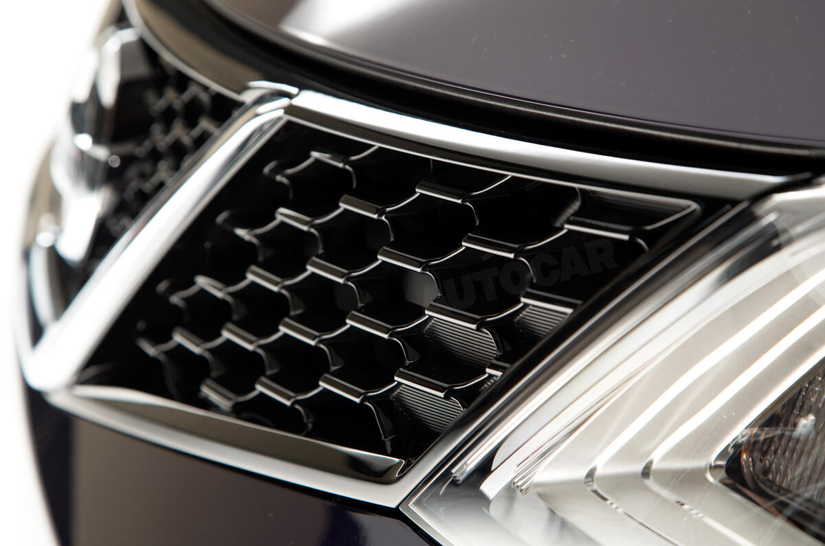 no title A closer look at the new Nissan Pulsar hatchback – exclusive studio shots