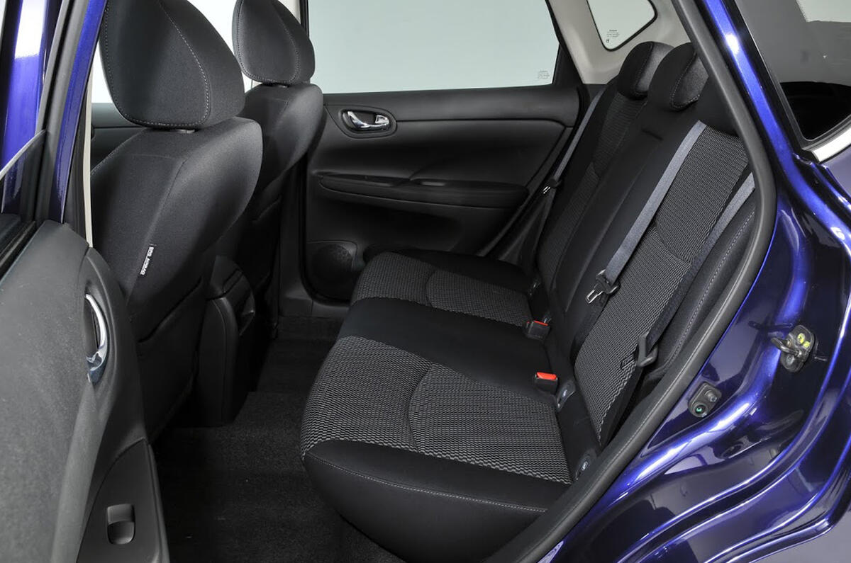 no title A closer look at the new Nissan Pulsar hatchback – exclusive studio shots