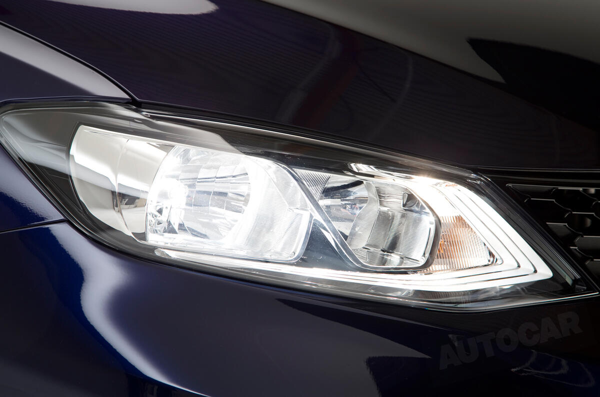 no title A closer look at the new Nissan Pulsar hatchback – exclusive studio shots