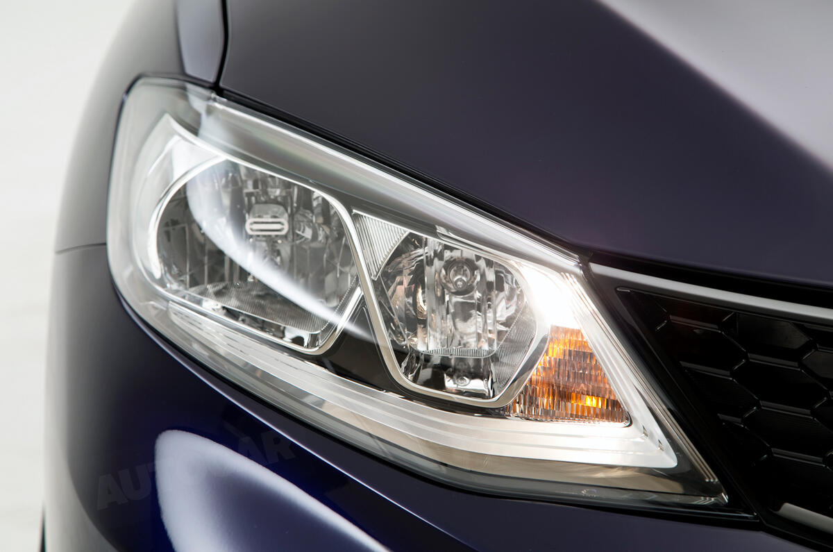 no title A closer look at the new Nissan Pulsar hatchback – exclusive studio shots