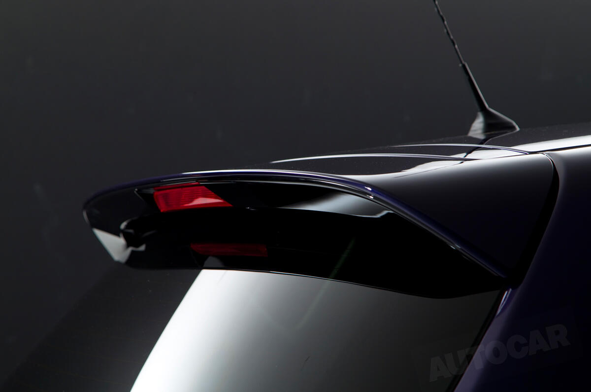 no title A closer look at the new Nissan Pulsar hatchback – exclusive studio shots