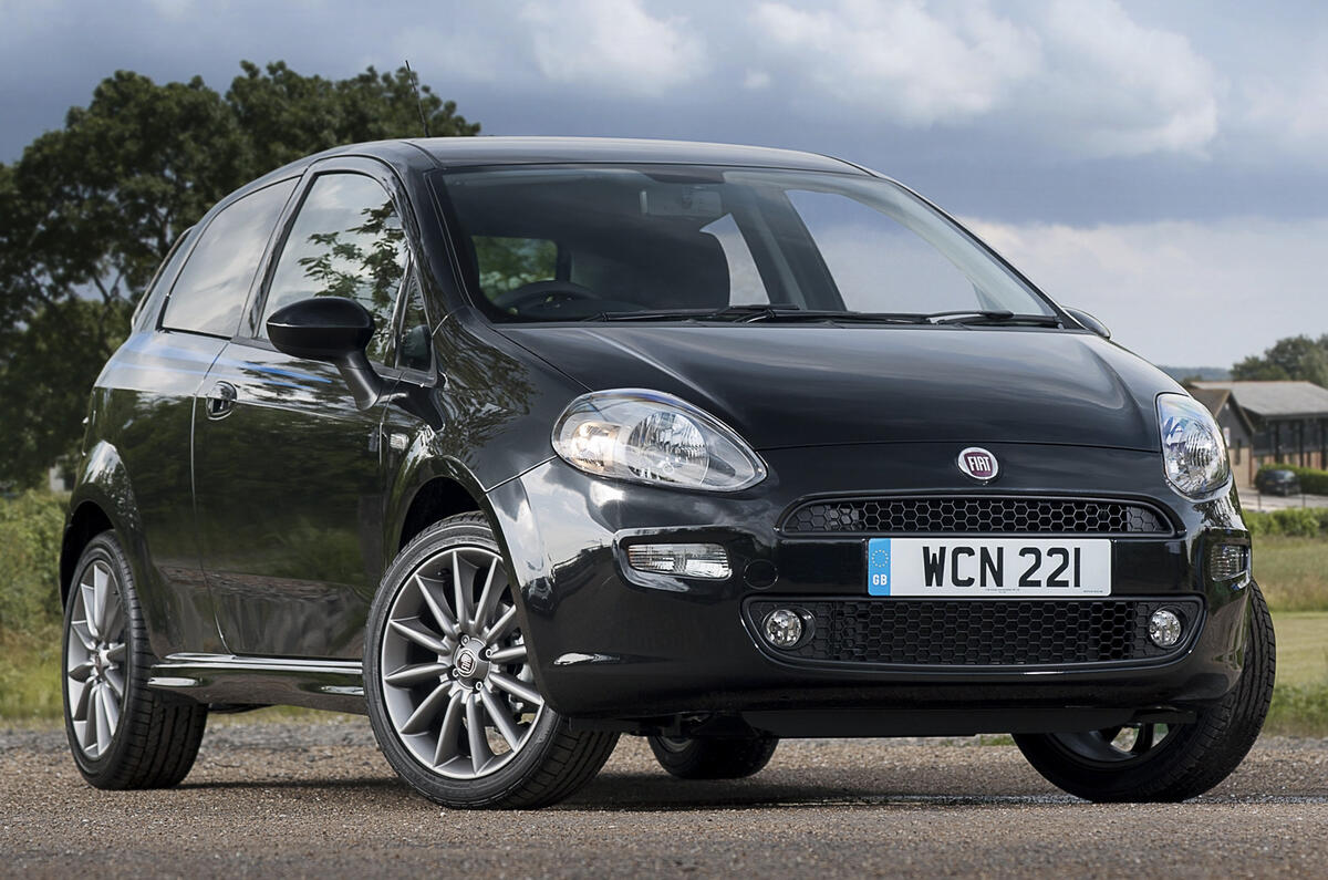 Quick news: Nissan X-Trail and Juke pricing revealed, Fiat Punto special