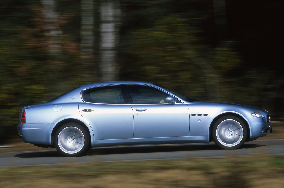 History of Maserati - picture special History of Maserati - picture special