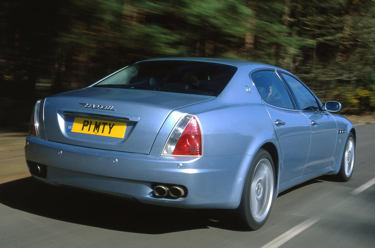 History of Maserati - picture special History of Maserati - picture special