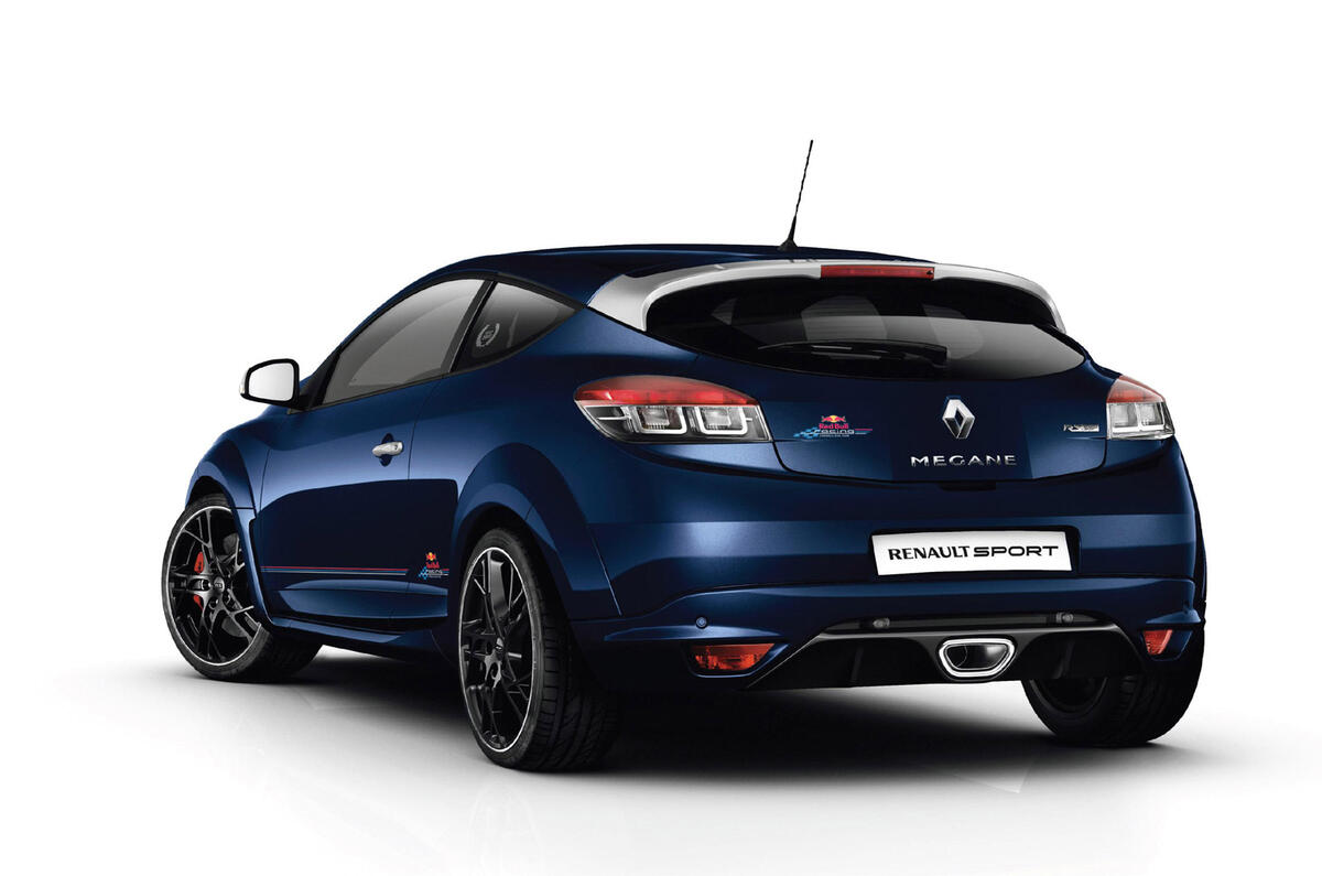 no title New Renault Mégane Renaultsport RB8 revealed