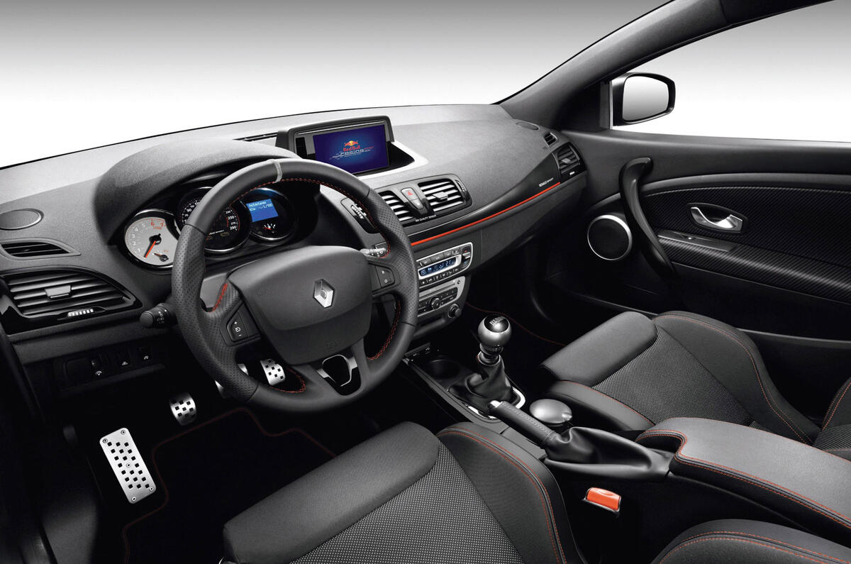 no title New Renault Mégane Renaultsport RB8 revealed