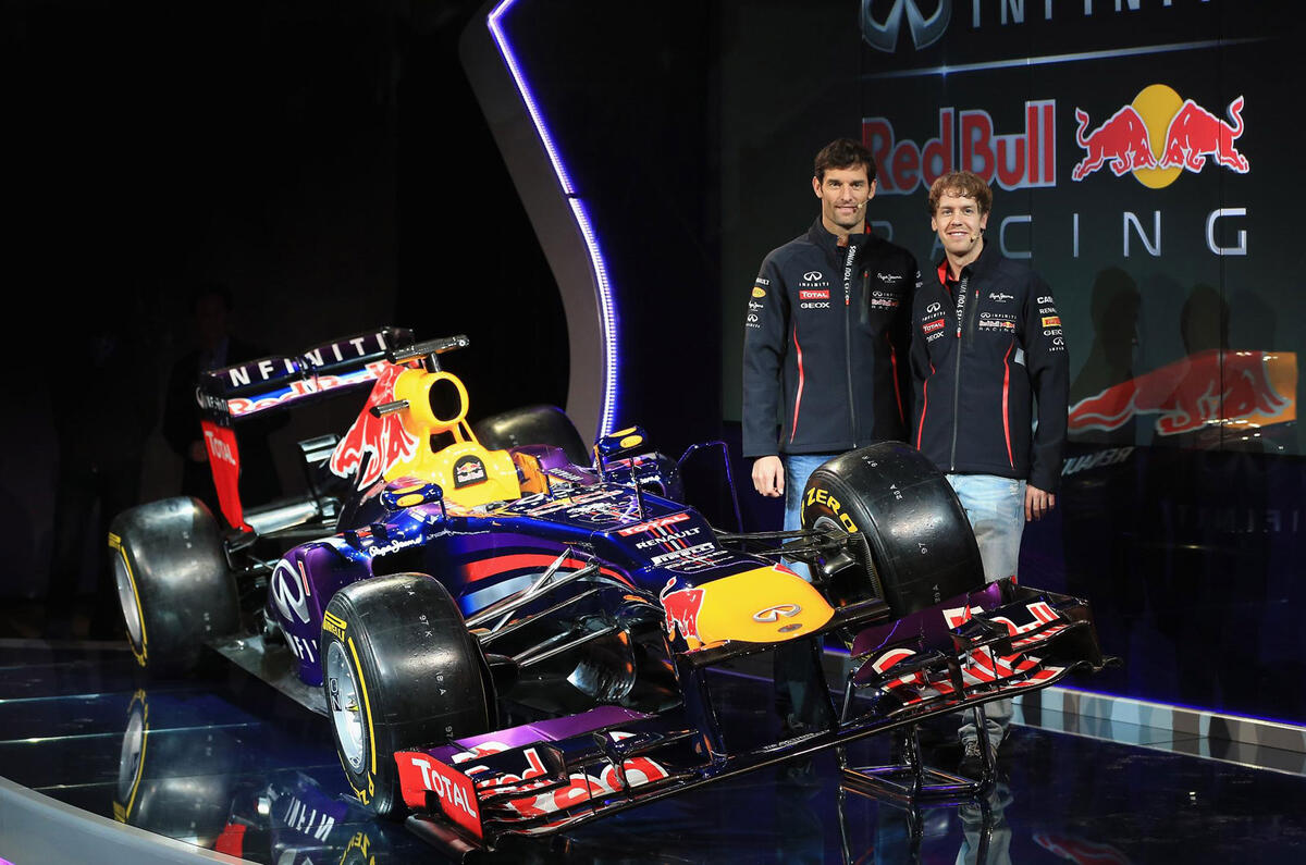 Solving the riddle at Red Bull