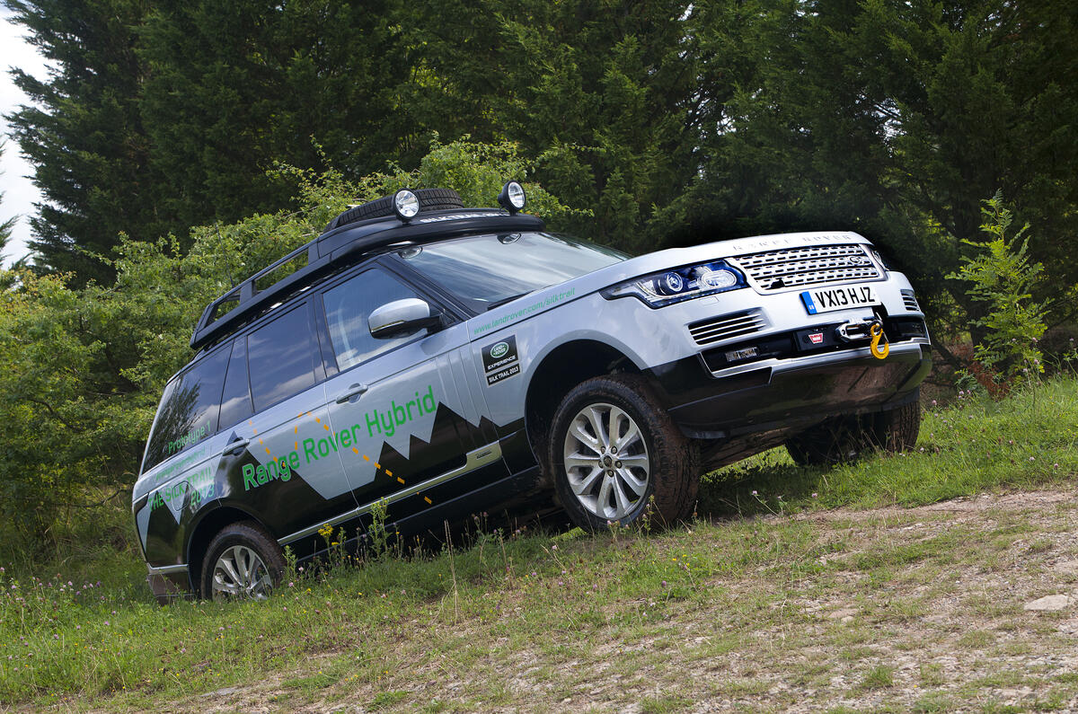 A brief history of hybrid and electric vehicles - picture special