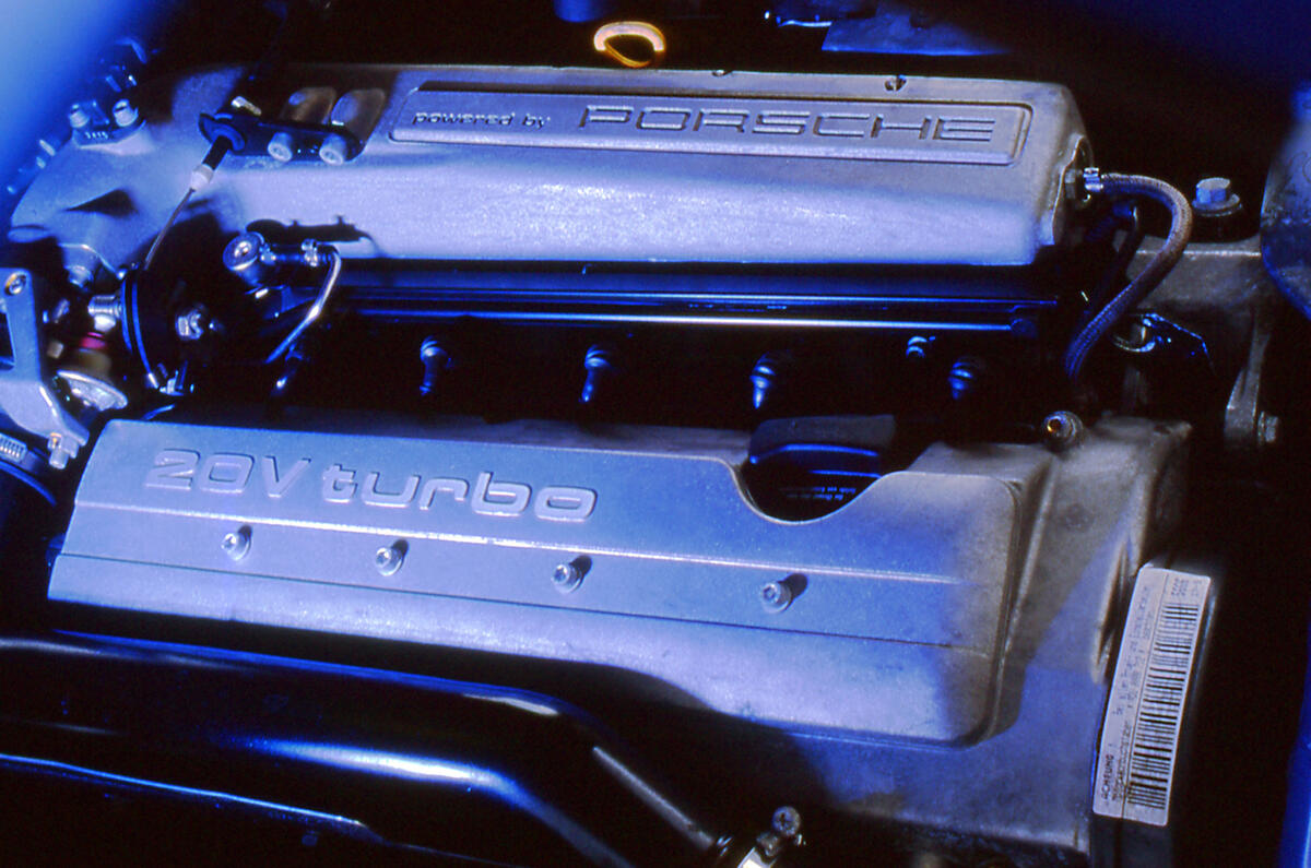 History of the Audi RS - picture special History of the Audi RS - picture special