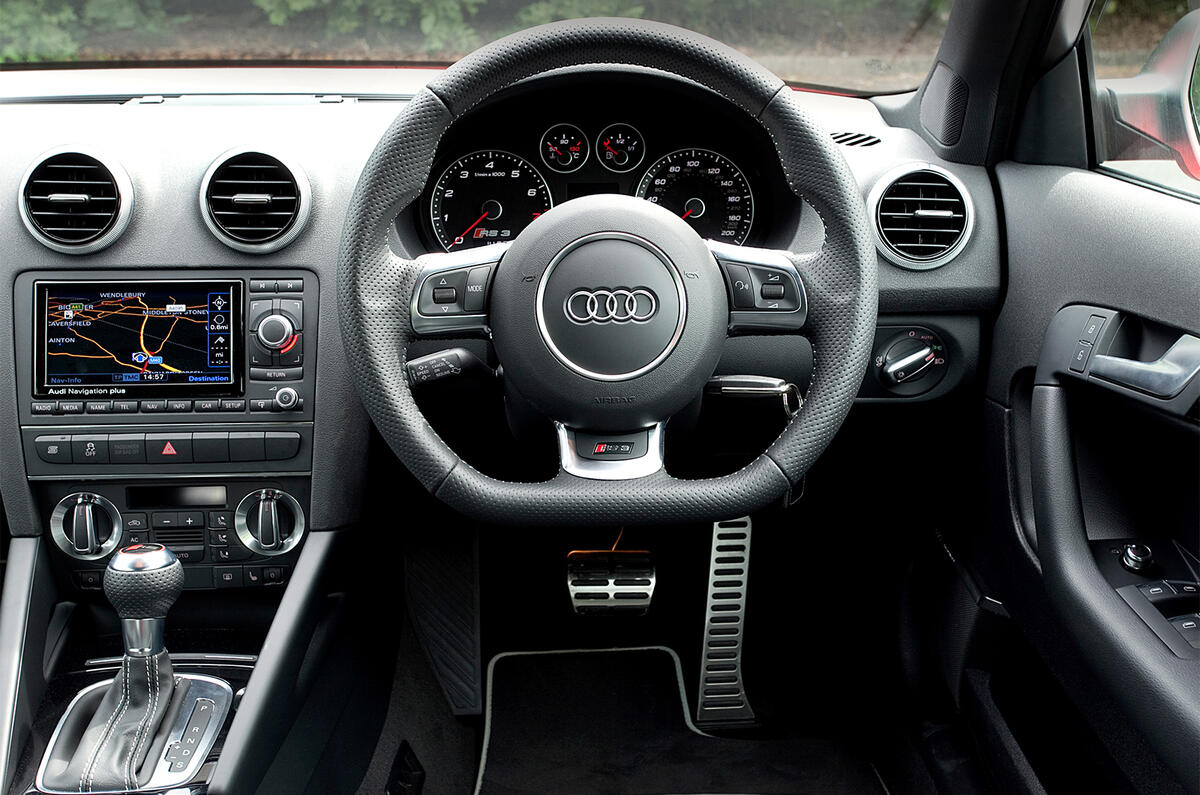 History of the Audi RS - picture special History of the Audi RS - picture special