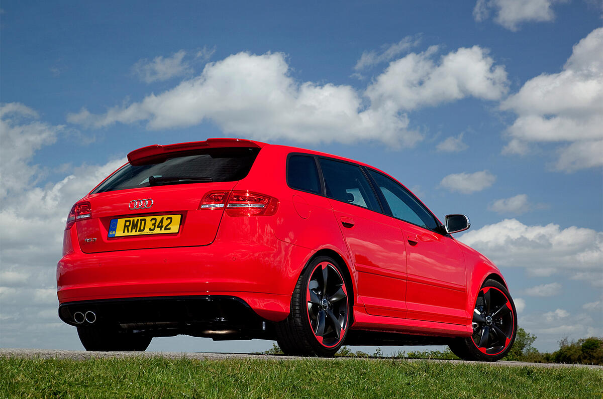 History of the Audi RS - picture special History of the Audi RS - picture special