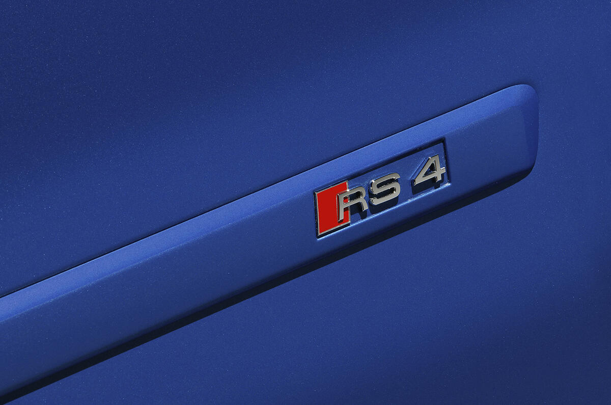 History of the Audi RS - picture special History of the Audi RS - picture special