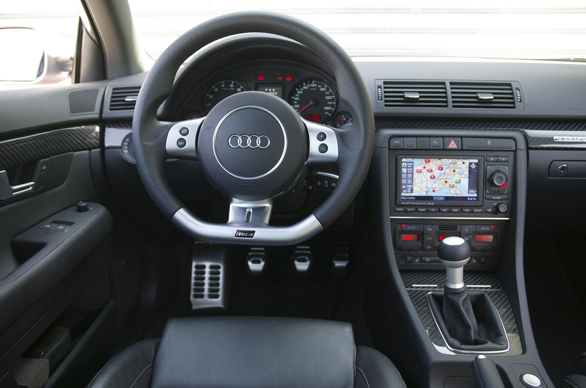 History of the Audi RS - picture special History of the Audi RS - picture special