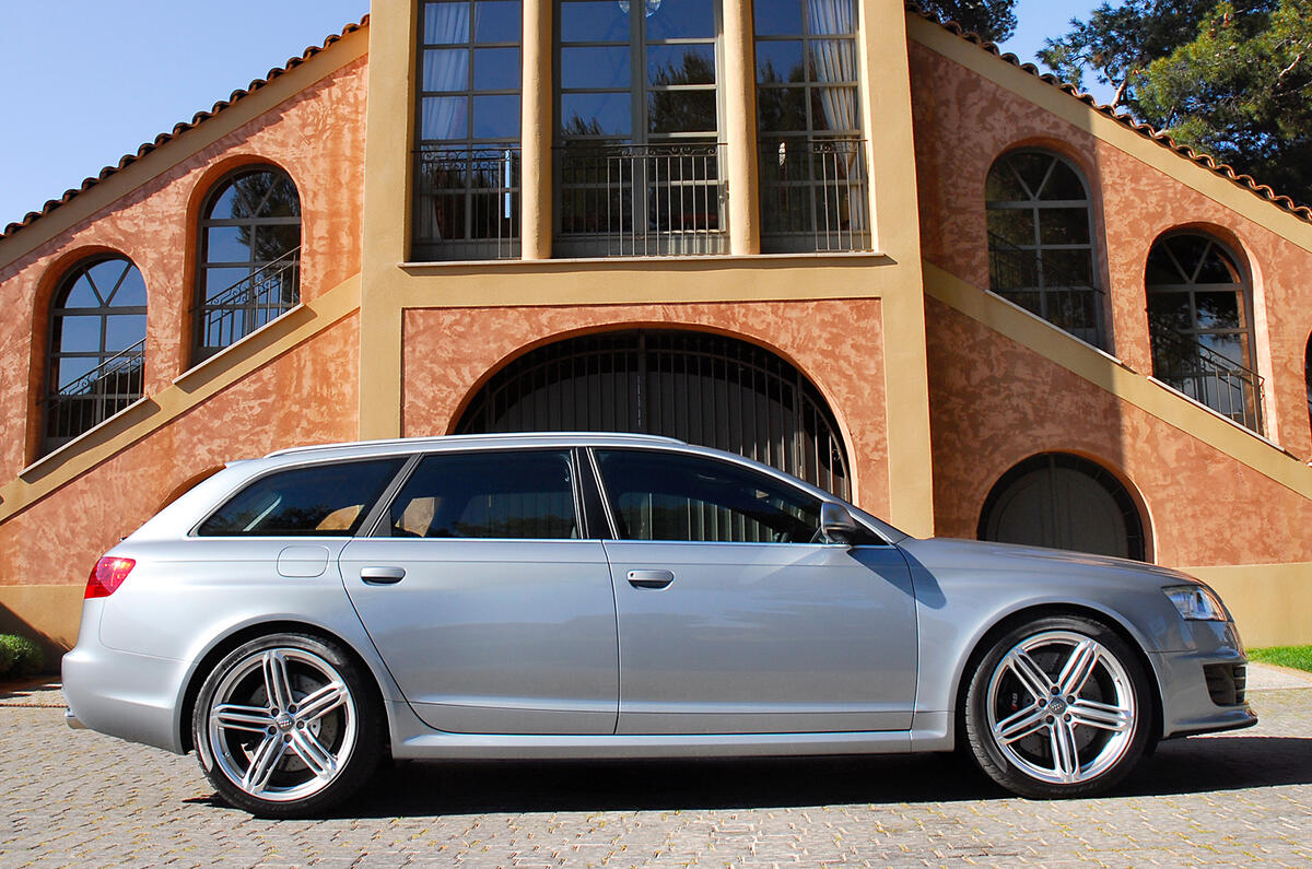 History of the Audi RS - picture special History of the Audi RS - picture special
