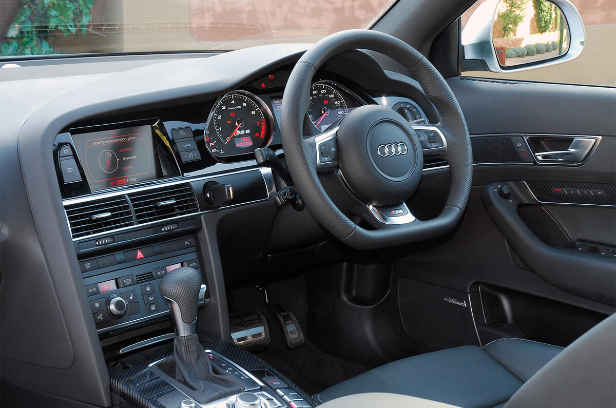 History of the Audi RS - picture special History of the Audi RS - picture special