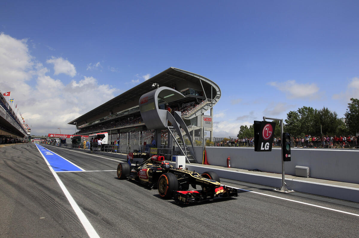 no title Fernando Alonso wins Spanish Grand Prix for Ferrari